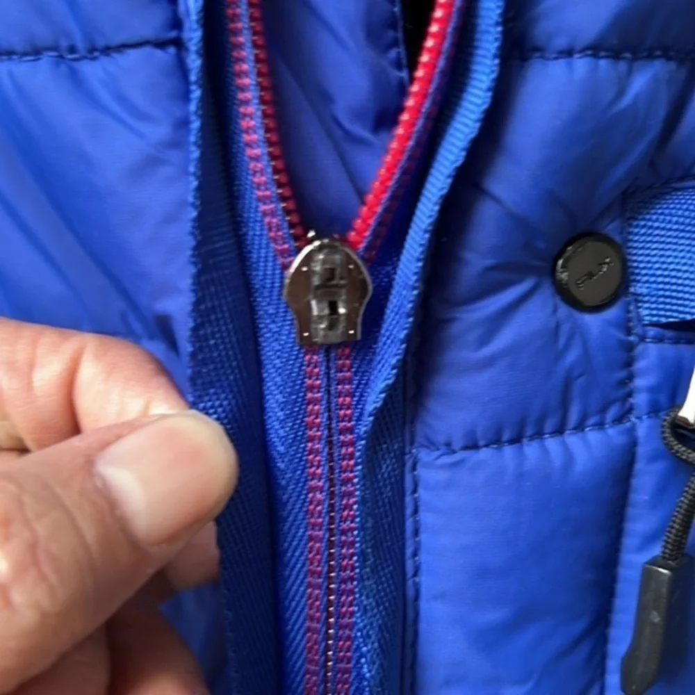 RLX Ralph Lauren boys XXL puffer down‎ filled jacket